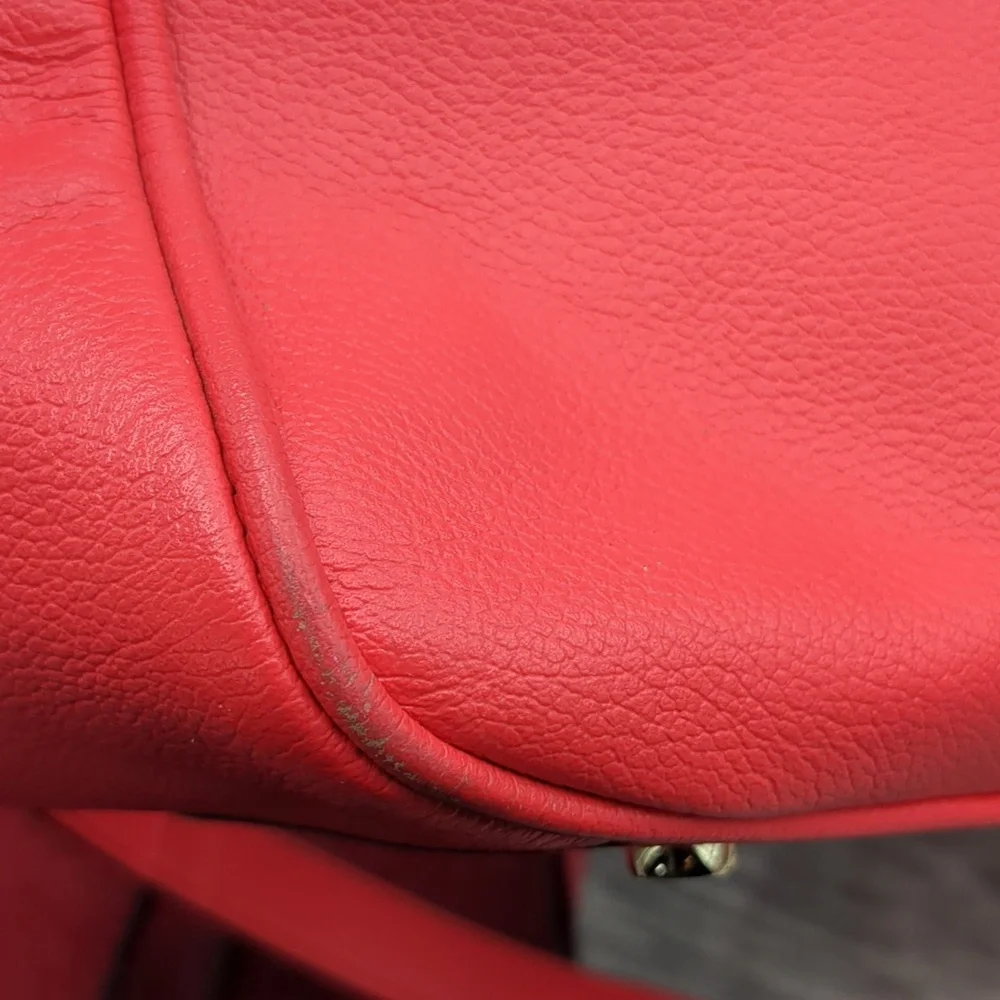 Kate Spade Primrose Hill Goldie Leather Satchel